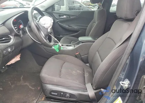 2020 Chevrolet Malibu Rs from USA, damaged, VIN 1G1ZG5ST4LF082218